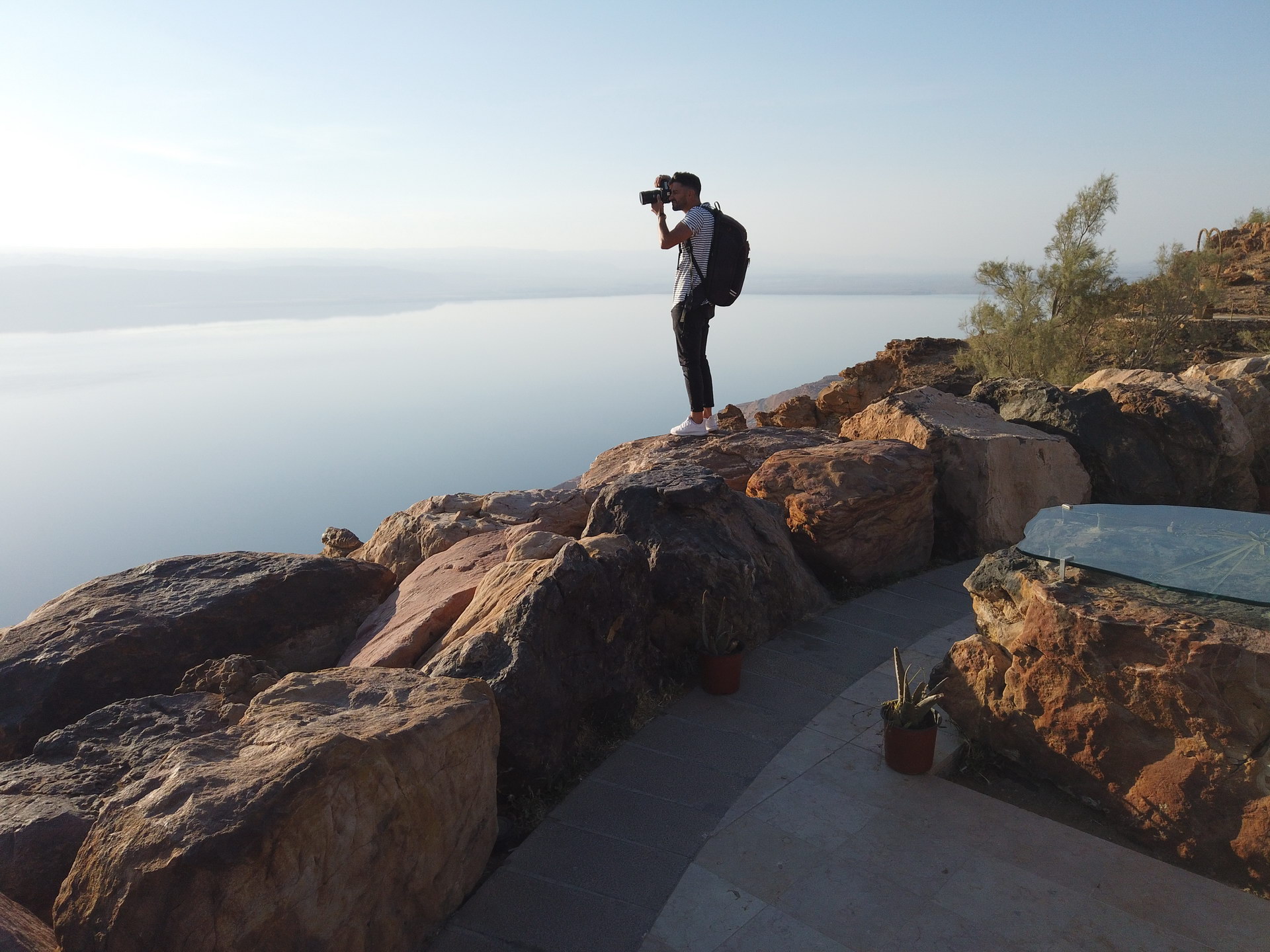 The Ideal Time to Explore the Dead Sea, Jordan: Autumn Serenity at Earth's Lowest Point